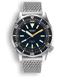 Squale 1521 Siatka Militaire Zegarek 1521MIL.ME20 - 1