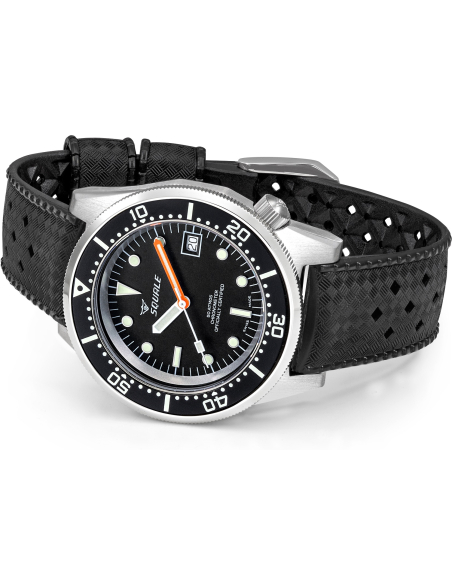 Squale 1521 Classic COSC 1521COSCL Klocka - 3