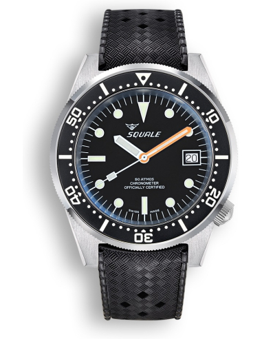 Squale 1521 Classic COSC 1521COSCL Ceas - 1