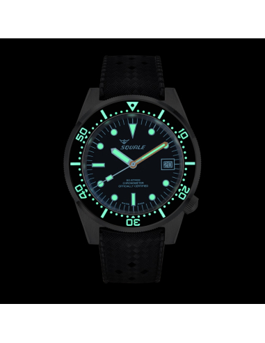 Squale 1521 Classic COSC 1521COSCL Pολόι - 5