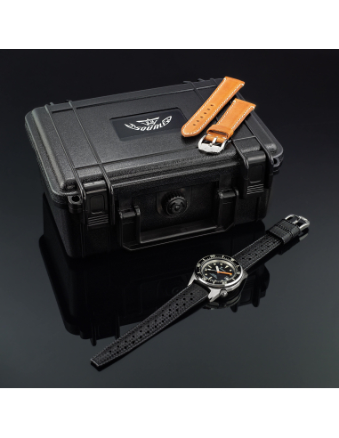 Squale 1521 Classic COSC 1521COSCL Pολόι - 6