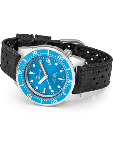 Squale 1521 Classic COSC 1521COSOCN Ceas - 3