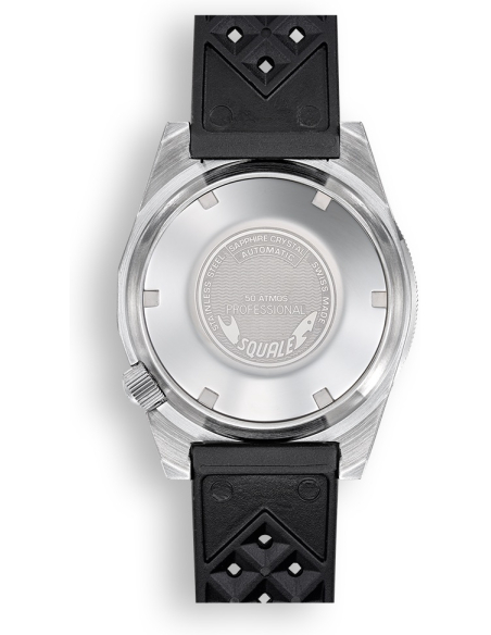 Squale 1521 Classic COSC 1521COSOCN Klocka - 4