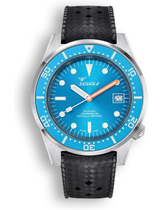 Squale 1521 Classic COSC 1521COSOCN Zegarek - 1