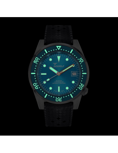 Squale 1521 Classic COSC 1521COSOCN Uhr - 5