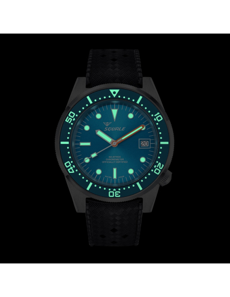 Squale 1521 Classic COSC 1521COSOCN Klocka - 5