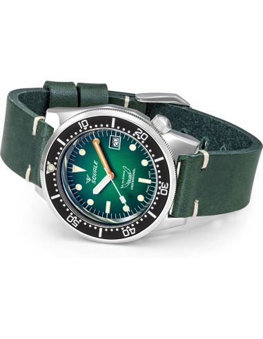 Годинник Squale 1521 Green Ray 1521PROFGR.PVE - 3