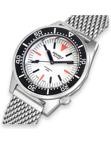 Squale 1521 Pełne światło Militaire 1521FUMIWT.ME20 Zegarek - 2