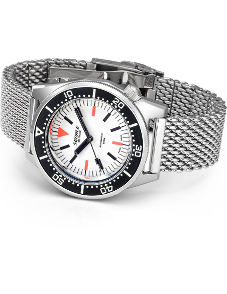 Squale 1521 Full Luminous Militaire 1521FUMIWT.ME20 Klokke - 3