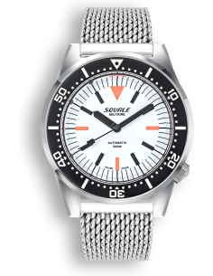 Squale 1521 Pełne światło Militaire 1521FUMIWT.ME20 Zegarek - 1