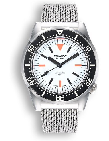 Squale 1521 Πλήρης φωτεινή Militaire 1521FUMIWT.ME20 Pολόι - 1