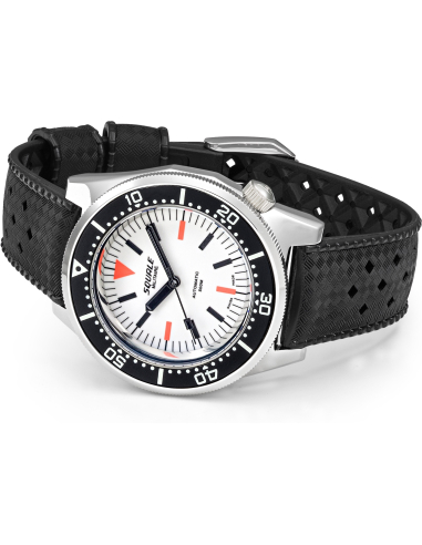 Squale 1521フルルミナス ミリタリー 1521FUMIWT.HT ウォッチ - 3