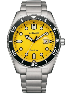 Citizen Eco-Drive AW1760-81Z Watch - 1