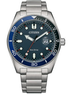 Citizen Eco-Drive AW1761-89L Watch - 1