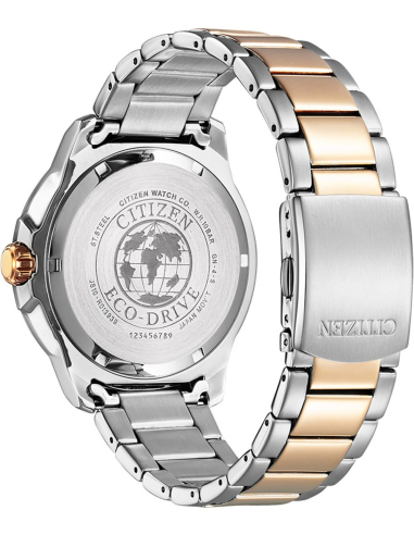 Citizen Eco-Drive AW1524-84E Klokke - 3