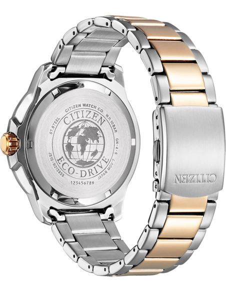 Citizen Eco-Drive AW1524-84E Montre - 3