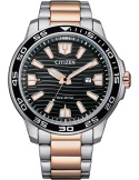 Citizen Eco-Drive AW1524-84E Montre