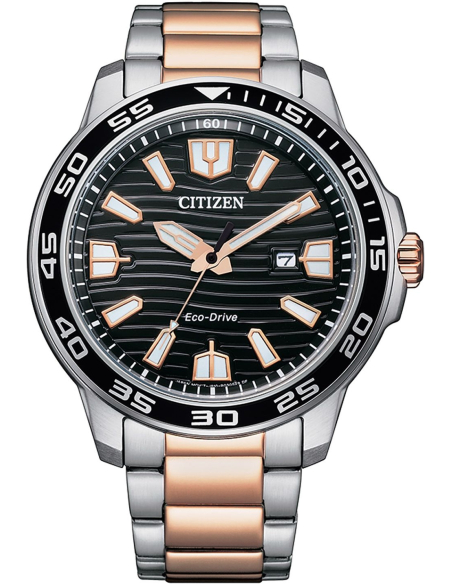 Citizen Eco-Drive AW1524-84E Uhr - 1