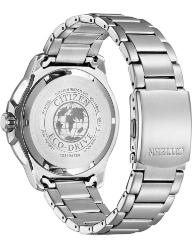 Citizen Eco-Drive AW1525-81L Zegarek - 3