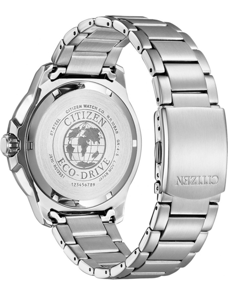 Citizen Eco-Drive AW1525-81L Ceas - 3