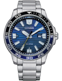 Citizen Eco-Drive AW1525-81L Reloj
