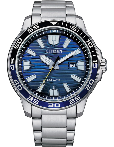 Citizen Eco-Drive AW1525-81L Klokke - 1