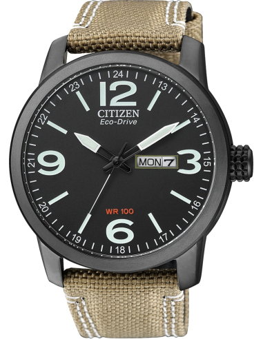 Citizen Eco-Drive BM8476-23EE Uhr - 1