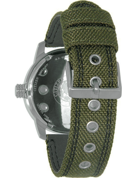 Citizen Eco-Drive BM8470-11EE Montre - 3