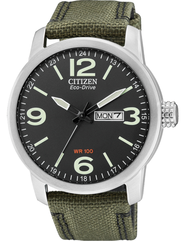 Citizen Eco-Drive BM8470-11EE Karóra - 1