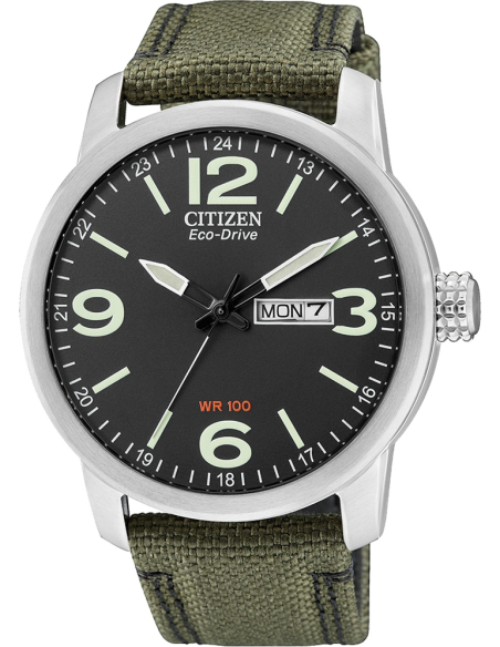 Citizen Eco-Drive BM8470-11EE Karóra - 1
