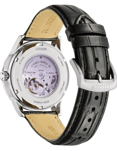 Citizen Automatikus NH8400-10AE Karóra - 3