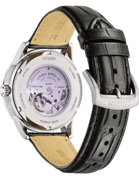 Citizen Αυτόματο NH8400-10AE Pολόι - 3
