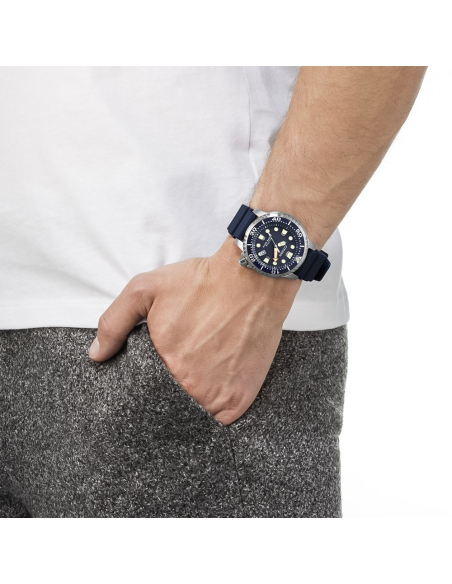 Citizen Promaster Eco-Drive BN0151-17L Reloj - 2