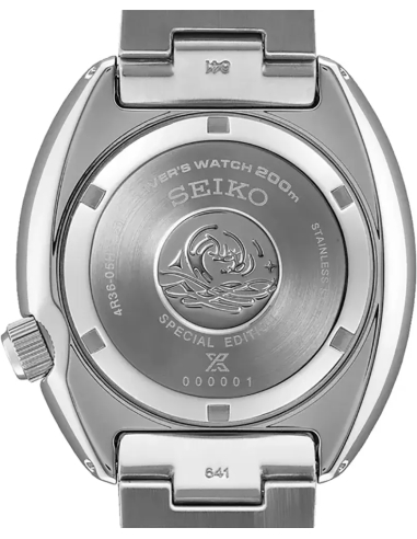 Seiko Prospex SRPJ35K1 Pολόι - 3
