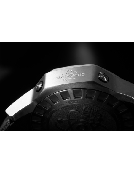 Vostok Europe Atomic Age Oppenheimer Line YM86-640A695 Pολόι - 4
