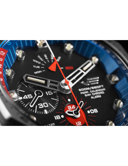 Vostok Europe Atomic Age Oppenheimer Line YM86-640A696 Uhr - 4