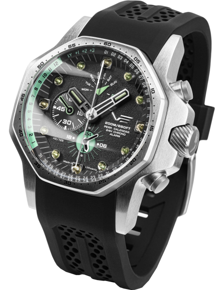 Vostok Europe Atomic Age Oppenheimer Line YM86-640A695 Watch - 2