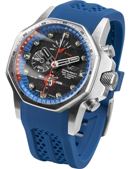 Hodinky Vostok Europe Atomic Age Oppenheimer Line YM86-640A696 - 1