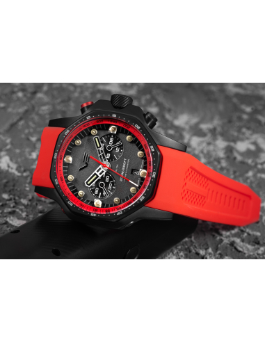 Vostok Europe Atomic Age Sakharov Line VK64-640C699 Reloj - 3