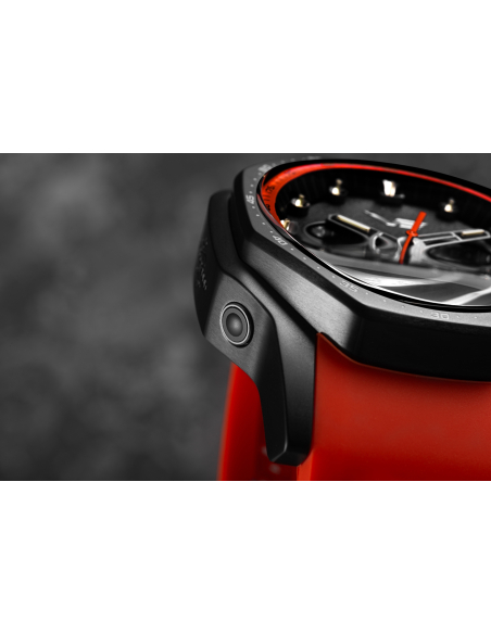 Vostok Europe Atomic Age Sakharov Line VK64-640C699 Klocka - 6