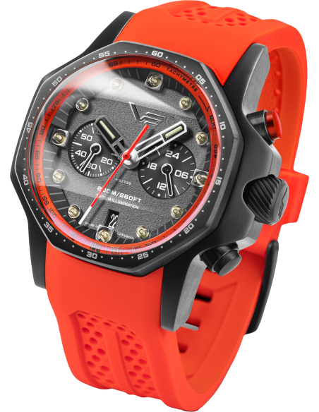Vostok Europe Atomic Age Sakharov Line VK64-640C699 Reloj - 1