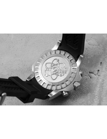 Vostok Europe Atomic Age Sakharov Line VK64-640A700 Montre - 5