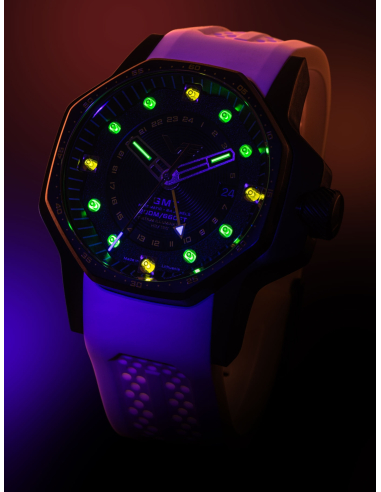 Vostok Europe Atomic Age Fermi Line NH34-640C703 Klocka - 1