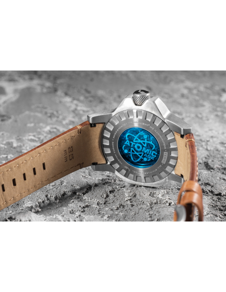 Vostok Europe Atomic Age Fermi Line NH34-640A701 Montre - 4
