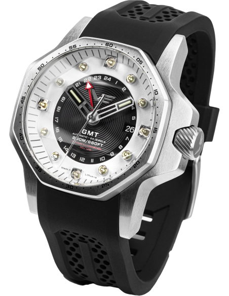 Vostok Europe Atomic Age Fermi Line NH34-640A702 Montre - 1