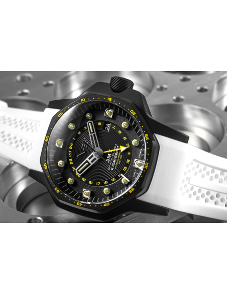 Vostok Europe Atomic Age Fermi Line NH34-640C703 ウォッチ - 3
