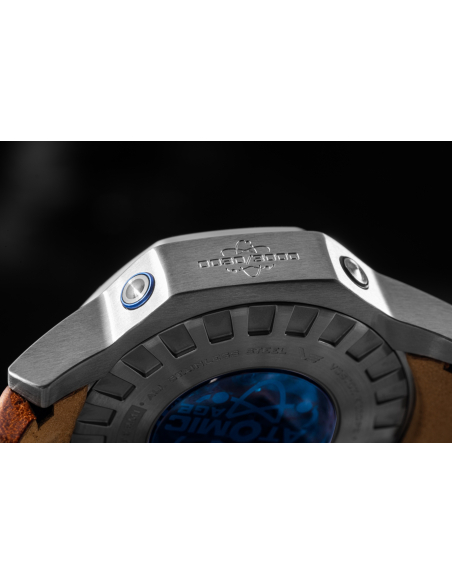 Vostok Europe Atomic Age Fermi Line NH34-640A701 Reloj - 3