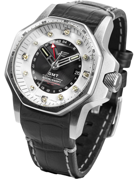 Vostok Europe Atomic Age Fermi Line NH34-640A702 Karóra - 4