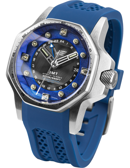 Vostok Europe Atomic Age Fermi Line NH34-640A701 Reloj - 1