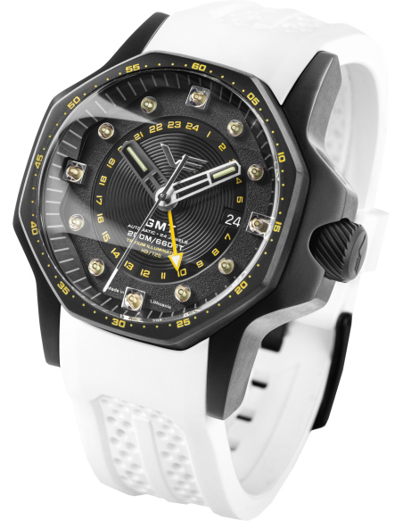 Vostok Europe Atomic Age Fermi Line NH34-640C703 ウォッチ - 5